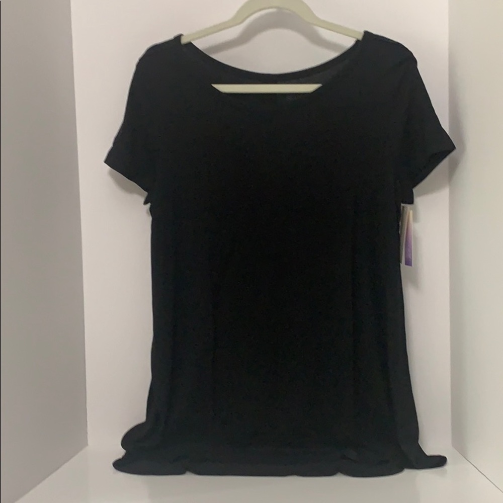 Ladies Black tunic